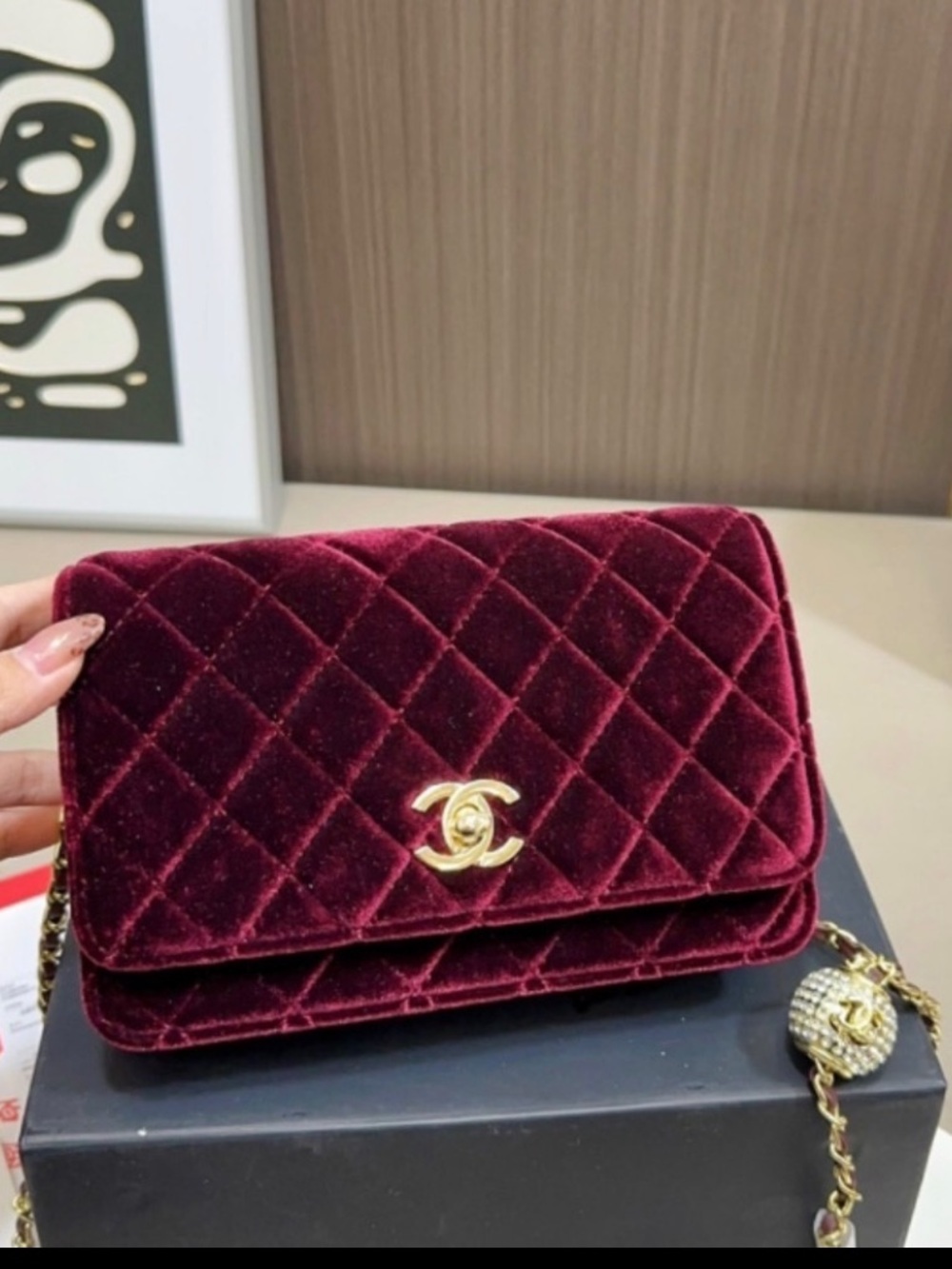 Chanel VIP GWP BAG